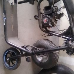 Urban Max Scooter Used