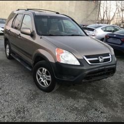2006 Honda Cr-v