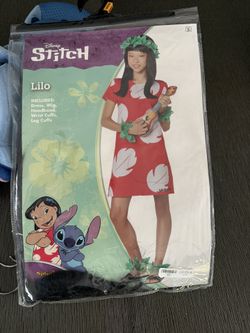 Lilo Costume