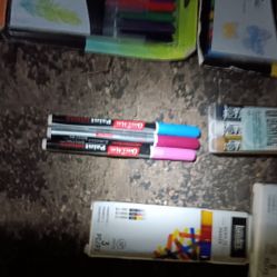 Paint Marker Bundle 