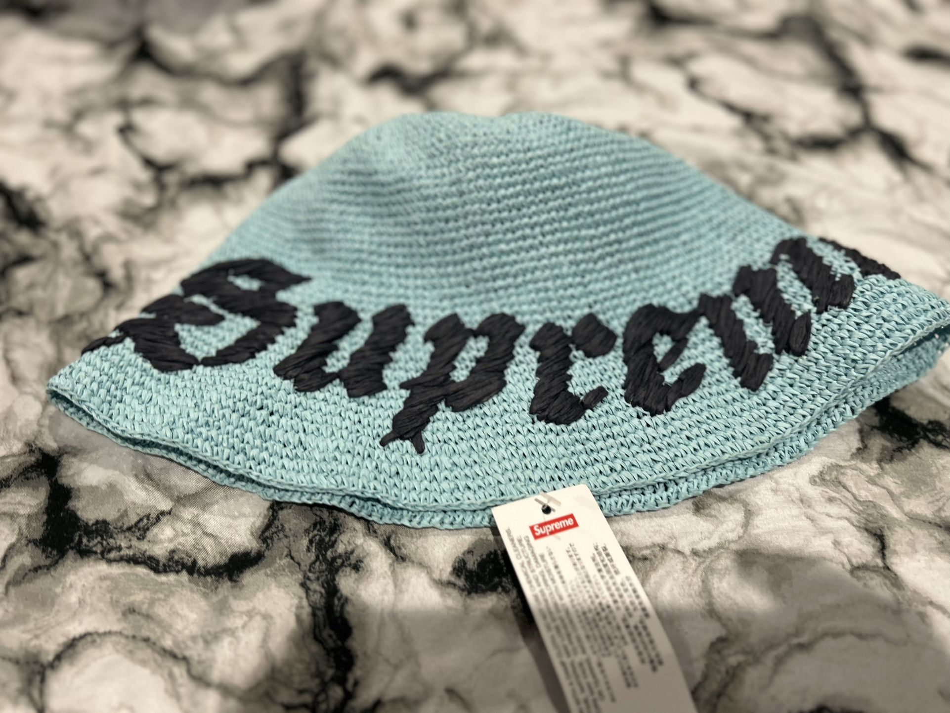 Supreme Bucket Hat New👍 110$ Obo