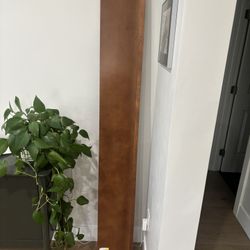 Free For Pickup - Wooden Board For Shelf