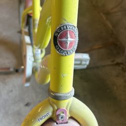 Cruiser Bike Organal Schwin 