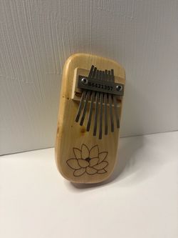 C-Note Kalimba