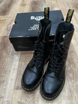 Marc Jacob X Dr Martens Boot