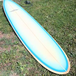 9' Surfboard Becker Longboard 