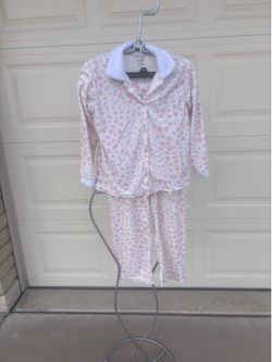 Delia’s Girls Long Sleeve Pajama Set Size 10/12