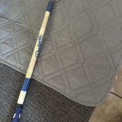 Dodger fishing pole