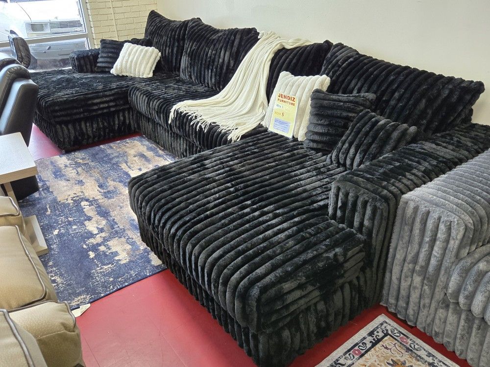 Fabric Livingroom Furniture Sectional Couches Sofa Furniture 🛋