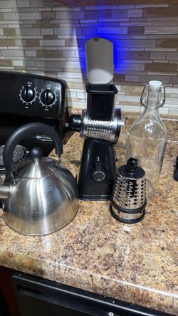 Kitchen Needs