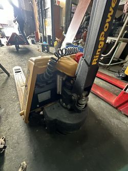 Pallet Jacks