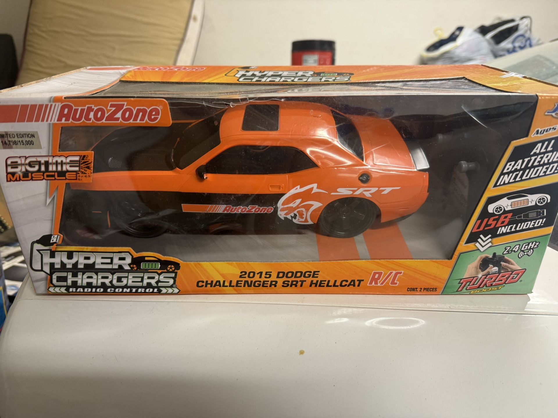 Autozone Editions