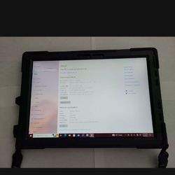 Microsoft Surface Pro 7