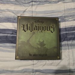 Villainous: The Worst Takes All