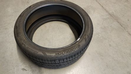 285-40-22 110H Hankook Dynapro HP2 Tires Tire