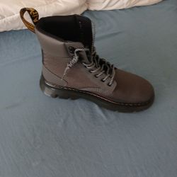 Dr. Martens AirWair Boots. Black In Color Size 11 In Men's Shoes 