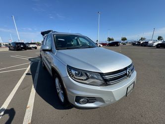 2016 Volkswagen Tiguan