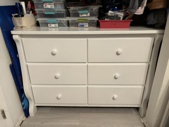 6 Drawer Dresser