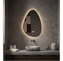 Led Mirror for Bathroom, 20"x 28"