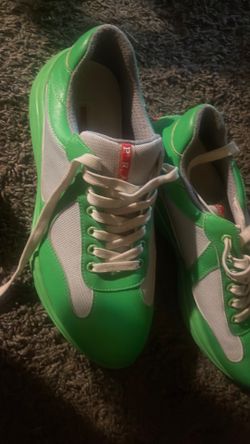 Prada Shoes , Size 11