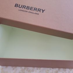 Burberry Gift Box