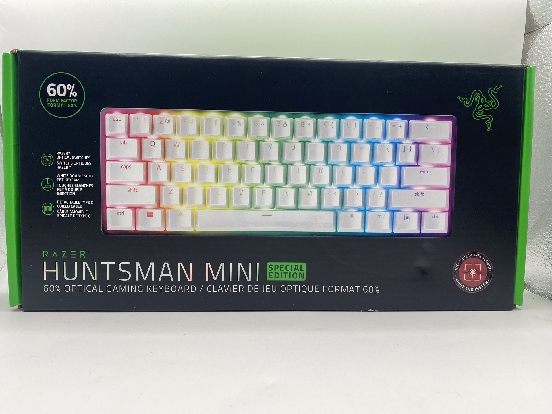 Gaming Keyboard Mini Optical Razer Huntsman