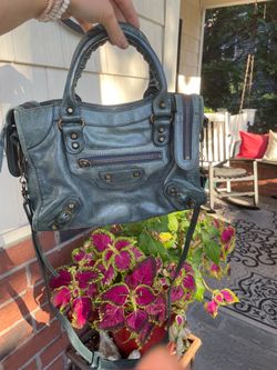 Balenciaga city bag small