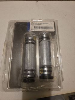 Harley-davidson grips