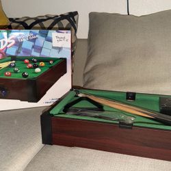 20 Inch Mini Billiards