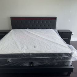 Bedroom Set - Juego De Cuarto 