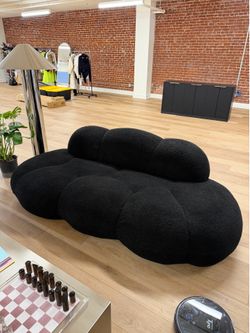 Black Sofa
