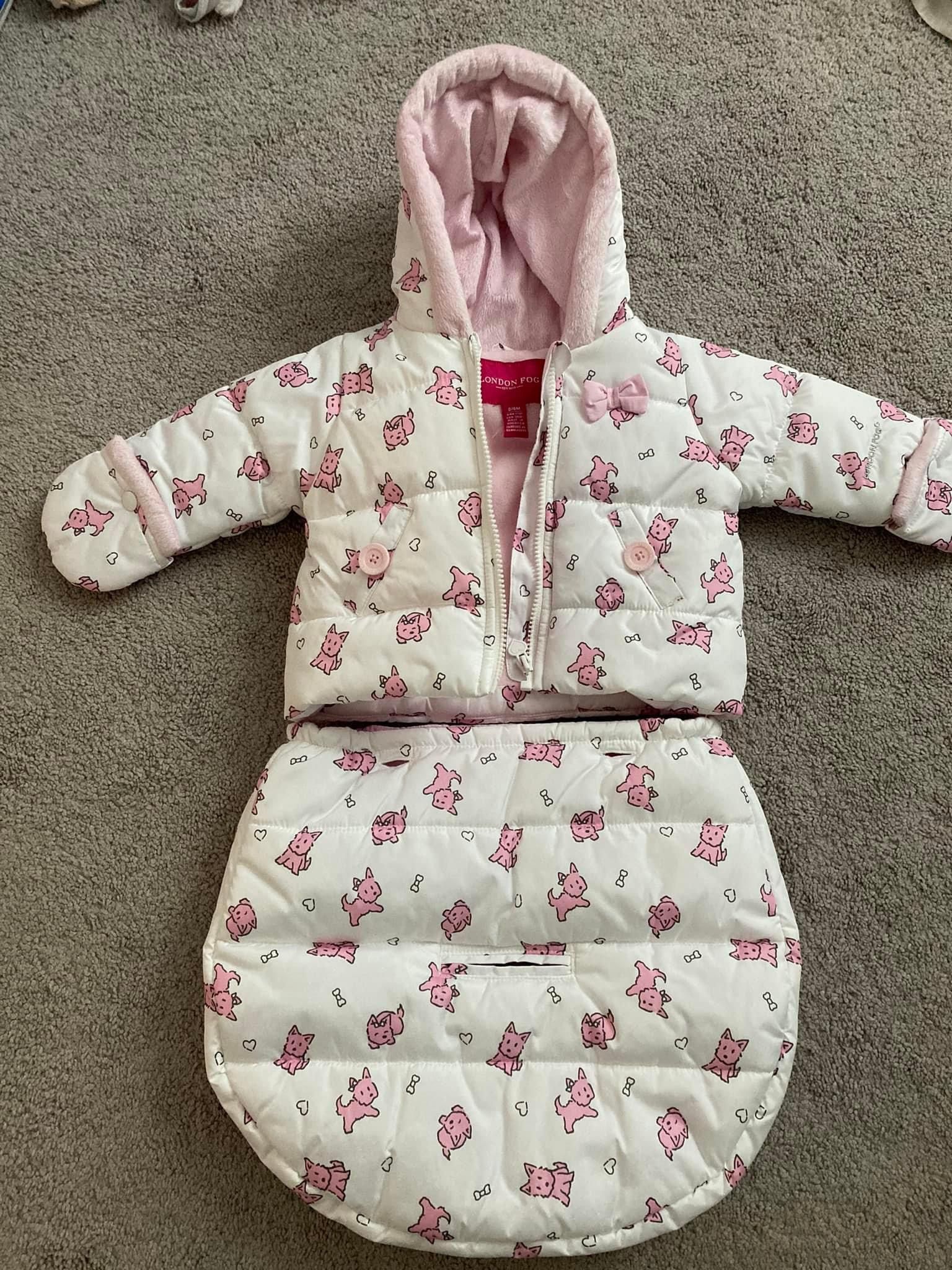 Infant Winter Covering
