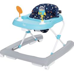 Baby Trend Smart Steps Activity Baby & Toddler Walker - Space Walk Navy