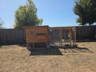 Chicken coop