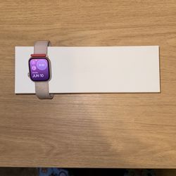 Apple Watch Series 9 Light Pink