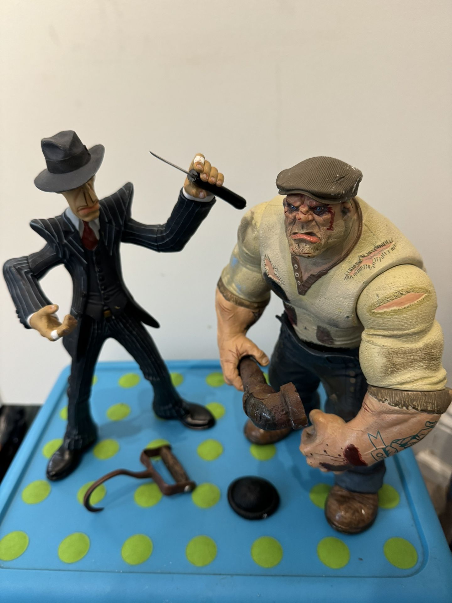 Gangster Toys
