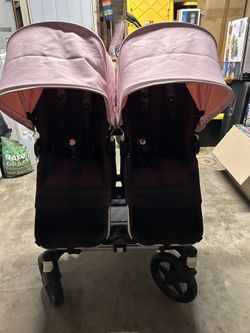 Bugaboo Donkey Twin Stroller