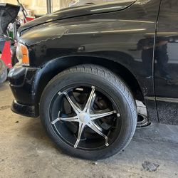 Rims 22’’ 