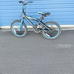 🔷 Dynacraft Suspect 16” BMX Bike