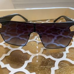 New Versace sunglasses