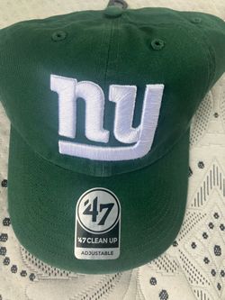 New York giants hat