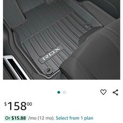 Rdx Floor Mats