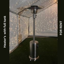 Patio Heater