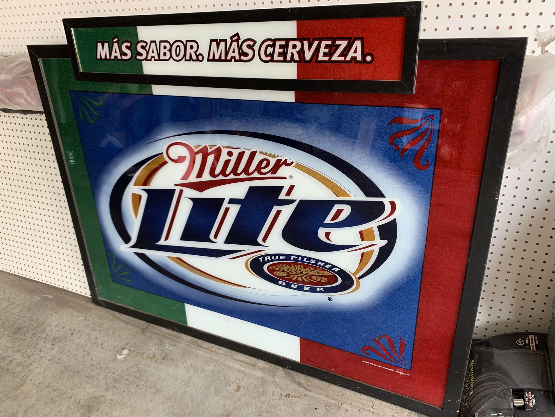 Beer Sign