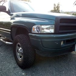 💥 1998 Dodge Ram 1500 4x4 – Tons of New Parts – Clean Title – $5,000 OBO 💥