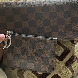 Set Wallet And Coins Purse