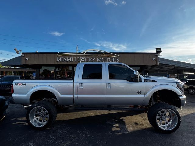 2011 Ford F250 Super Duty Crew Cab
