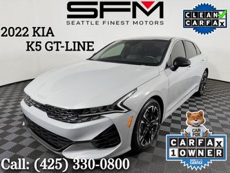 2022 Kia K5