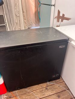 Freezer chest