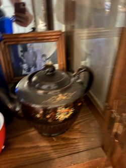 Vintage antiques.